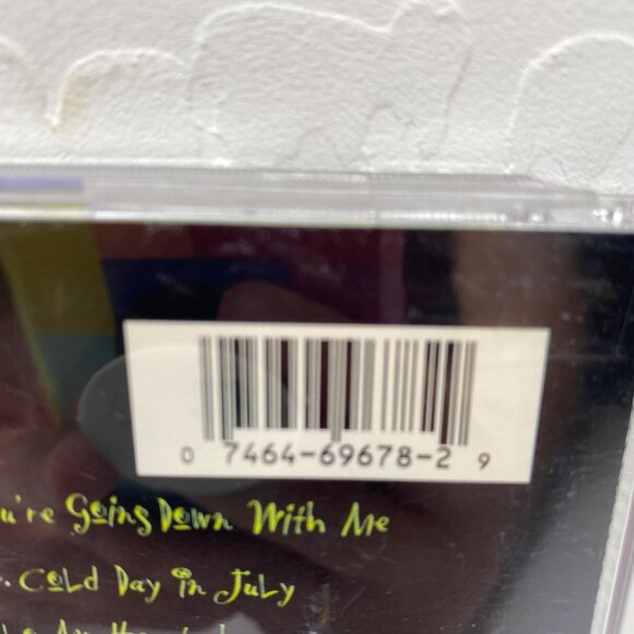 Dixie Chicks Fly Album CD Jewel Case Country Pop Rock Cowboy Take Me Away - Picture 5 of 5